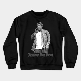 David Jude Jolicoeur (September 21, 1968 – February 12, 2023) Crewneck Sweatshirt